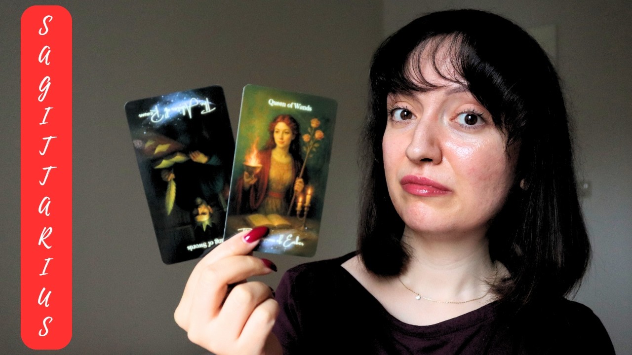 Sagittarius Love Tarot ♐️ Why They SUDDENLY CHANGED ⚠️ The TRUTH, REVEALED 🔮