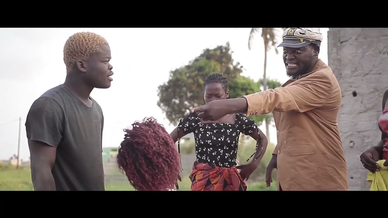 Boss Tchitoto  ft Mc Waru ,Matabitas,,,Briga n ZoNa 🤣🤣🤣🤣🤣comedia