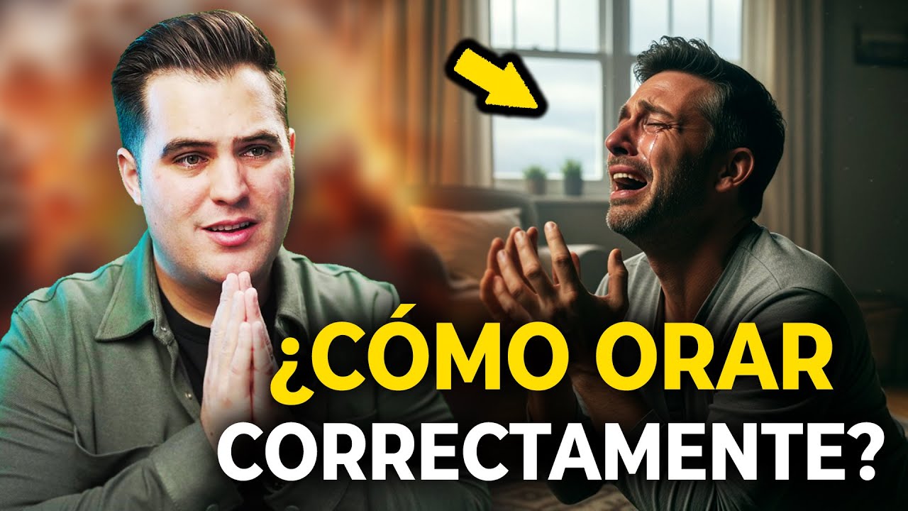 ¿Cómo ENTRAR EN LA PRESENCIA DEL SEÑOR EN ORACIÓN? (Este secreto te ayudará)
