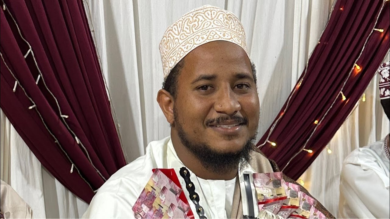 LIVE  SAMAI YA HARUSI YA USTADH KASIM