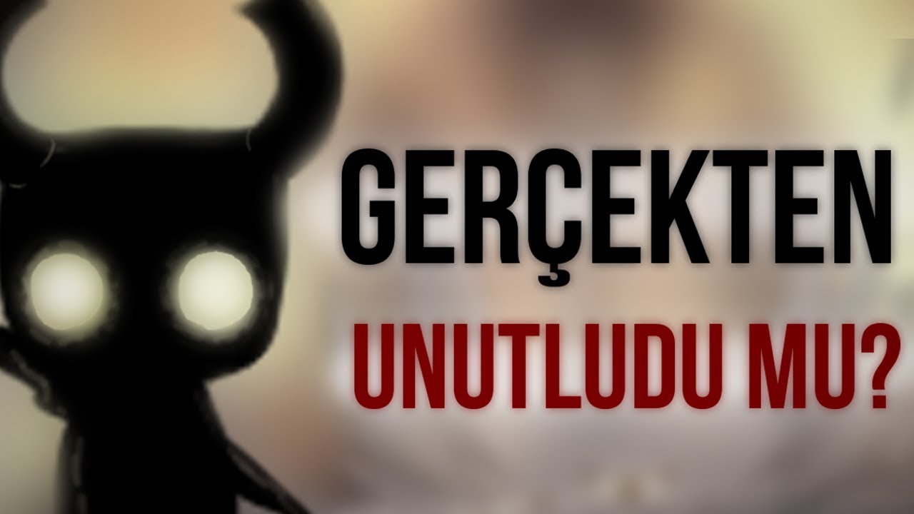 Unutulmuş Tanrının Öfkesi - Hollow Knight