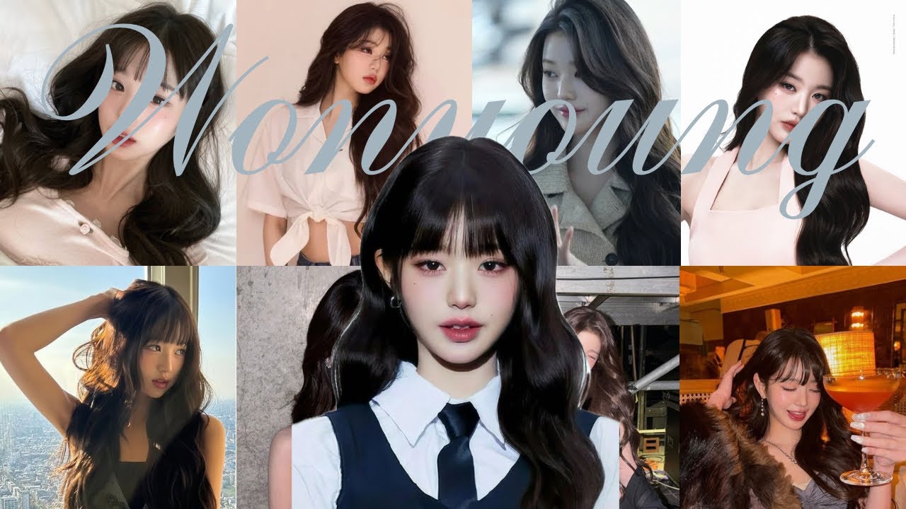 The Real Glow Up of Jang Wonyoung (Not Just Beauty)💋