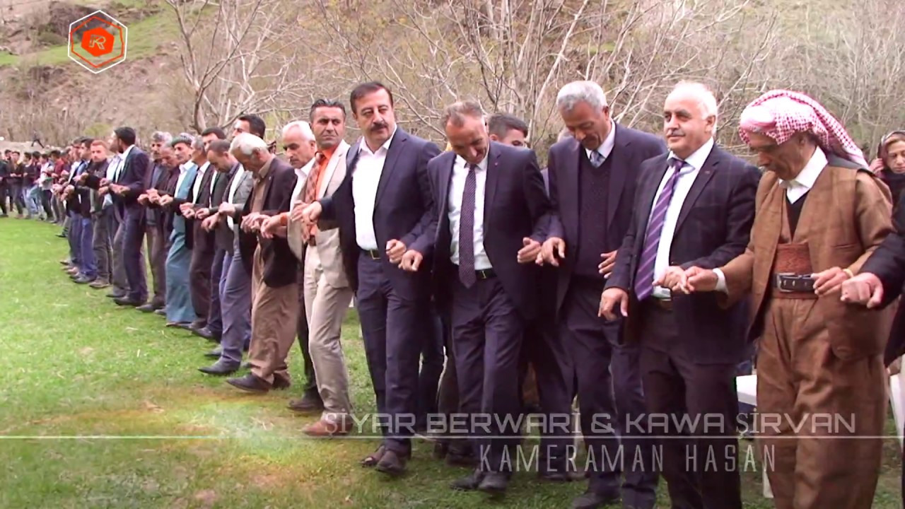 ŞİYAR BERWARİ HAKKARİ DÜĞÜN