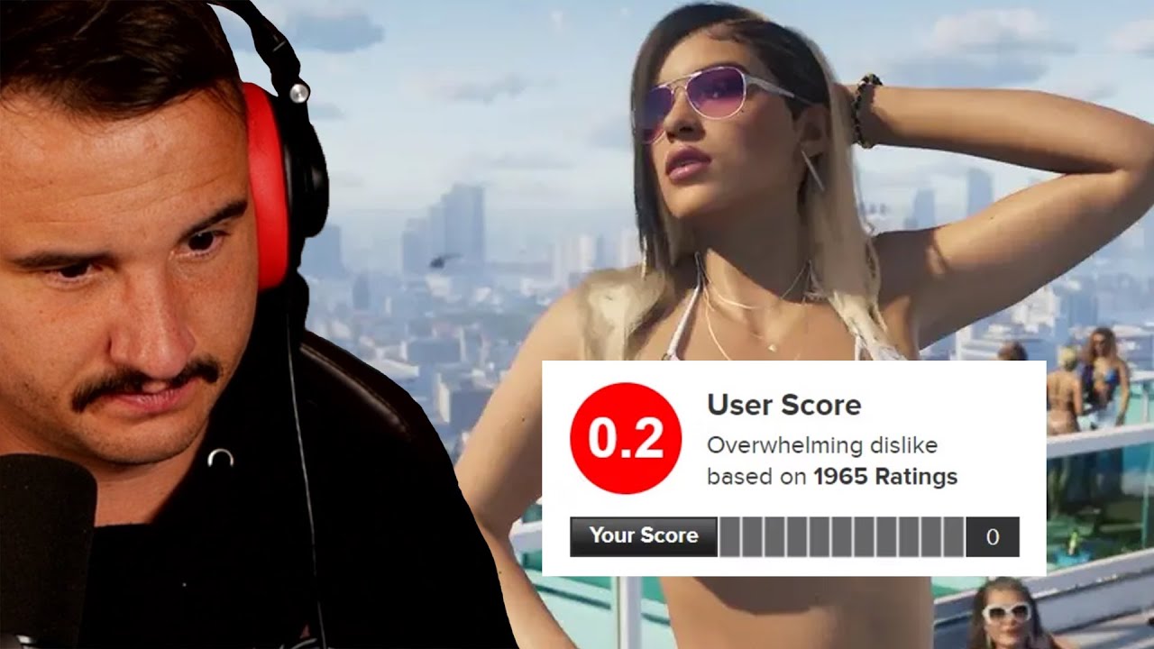 DLACZEGO GTA 6 ZAWIEDZIE GRACZY?