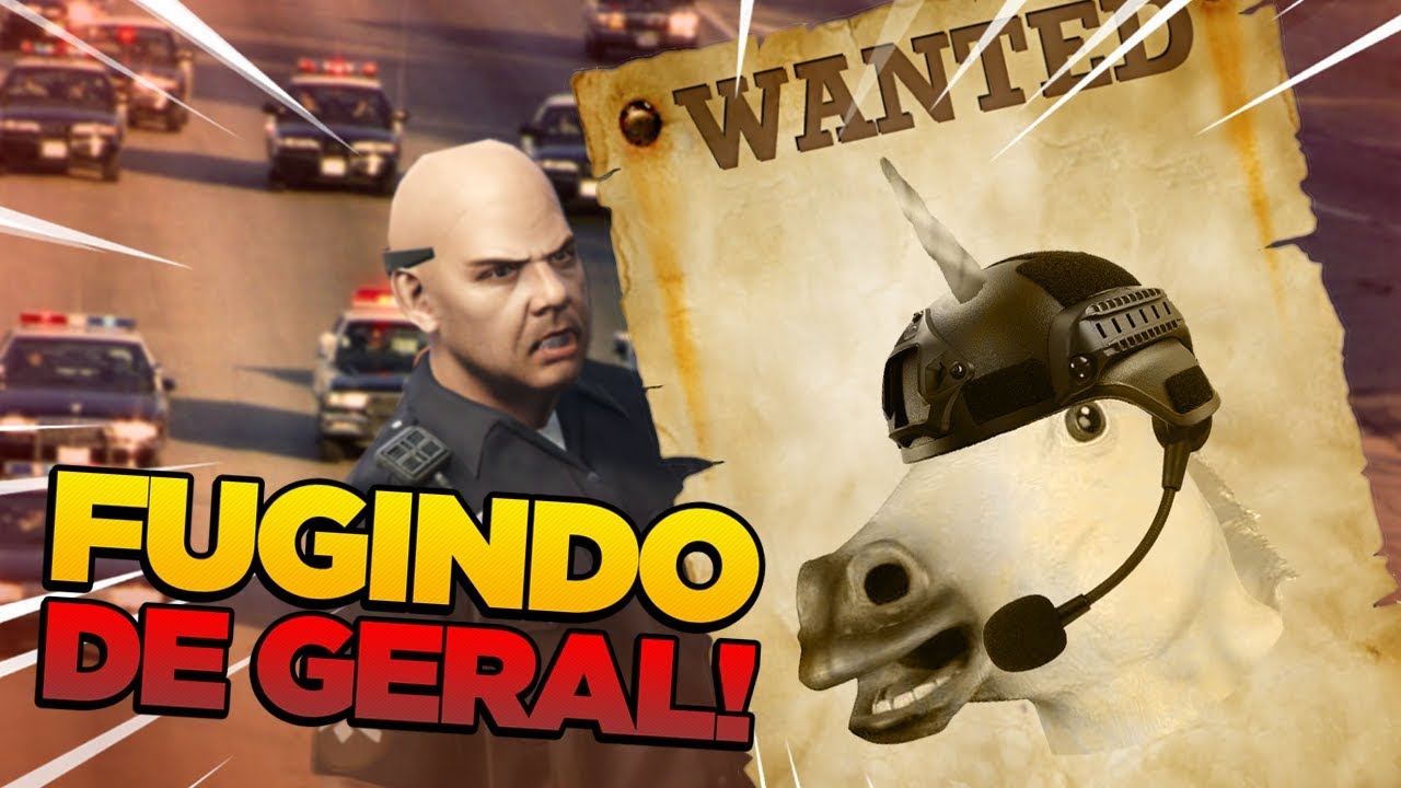OS FUGITIVOS | GTA V RolePlay | MAGIC MIKE - E02