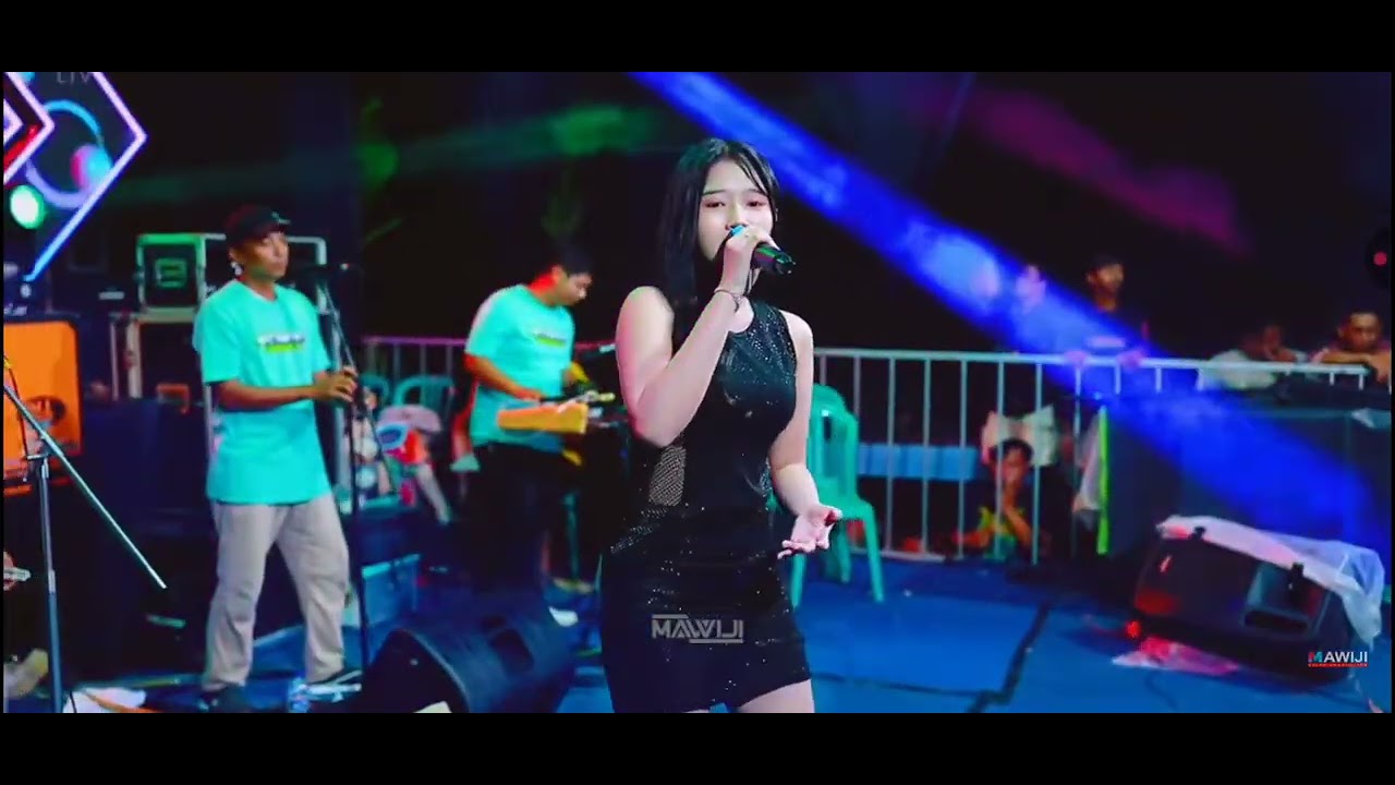 REVA DINATA | SEPARUH NAFAS | GT MUSIK all in one genre