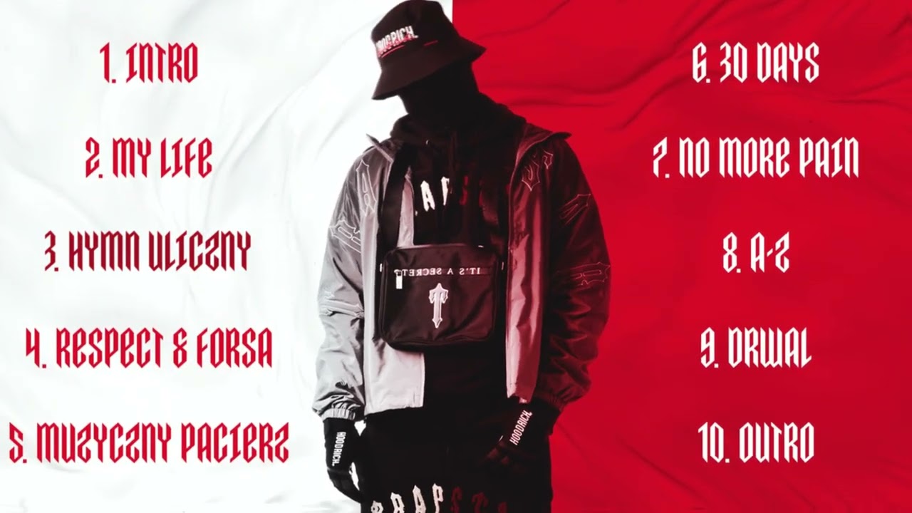 Siekan - Hymn Uliczny (Official Visualiser) 