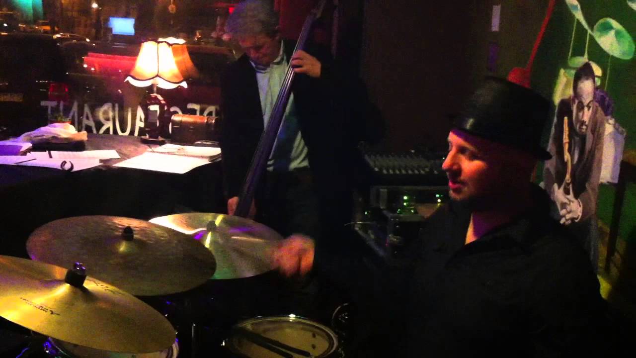 Nasu', Raul Kusak, Eugen Amarandei, Liviu Negru @ Jazz Book
