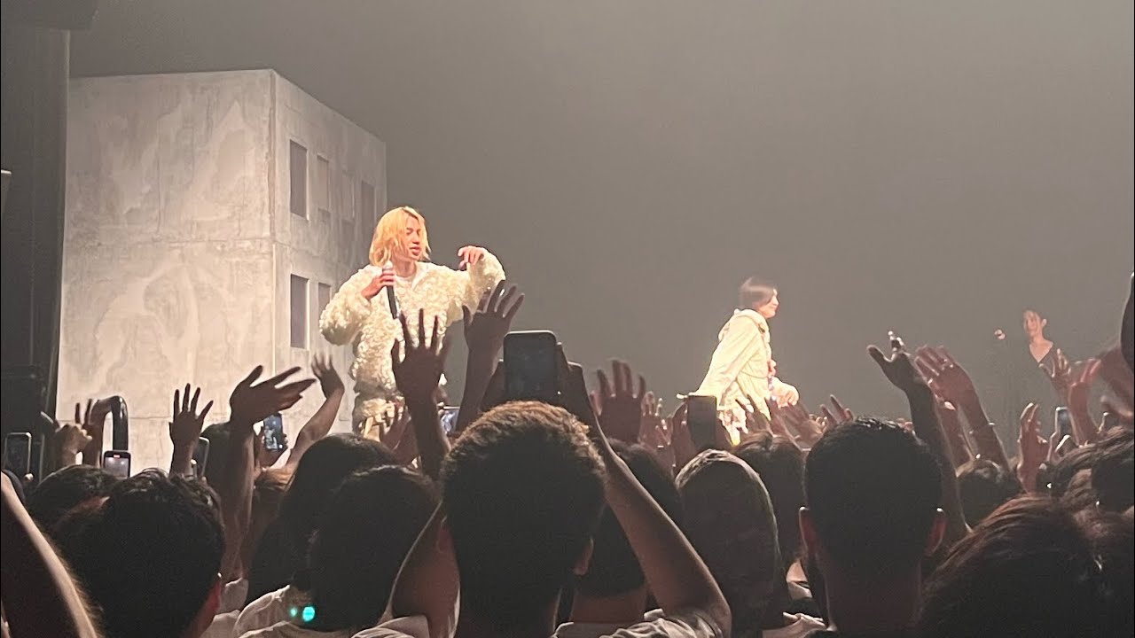 Peterparker69 - en) hey phone feat.野田洋次郎 2回目(live at 
