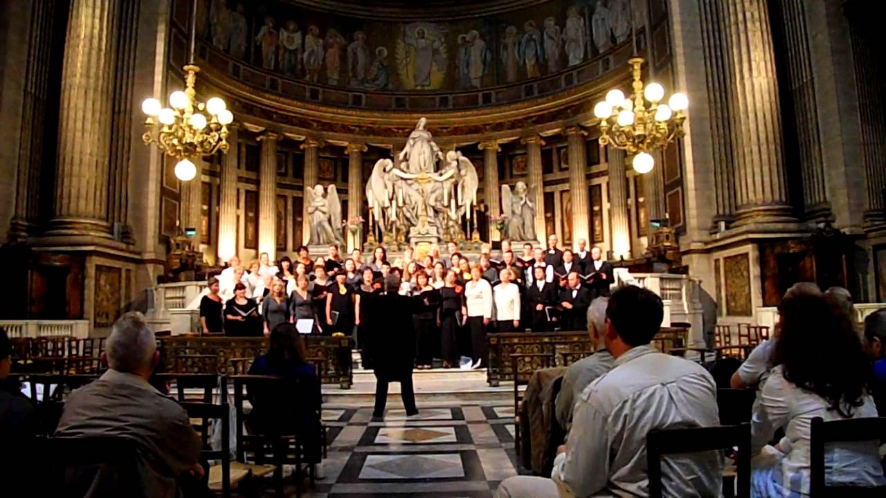 Quirin - Aká si mi krásna (Paríž)