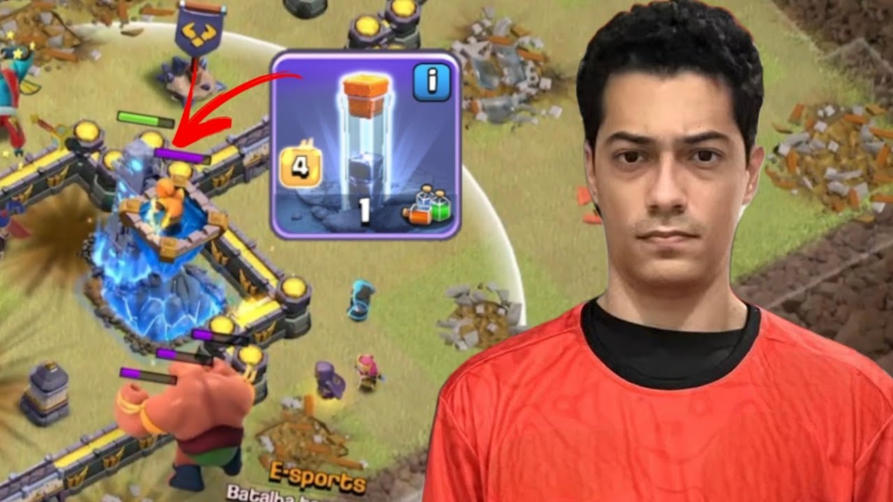 1 TOTEM SALVOU ESSE ATAQUE ! PSYCHO ESPORTS VS F.CHING NO.1 PELO SHIFTERS CUP