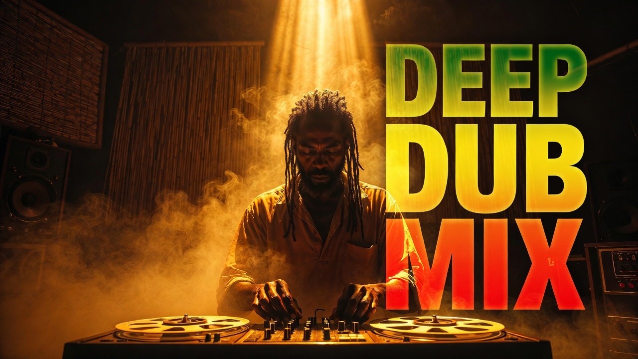 Deep Dub Reggae Mix 2026 🔥 Heavy Bass & Analog Sound System Vibes