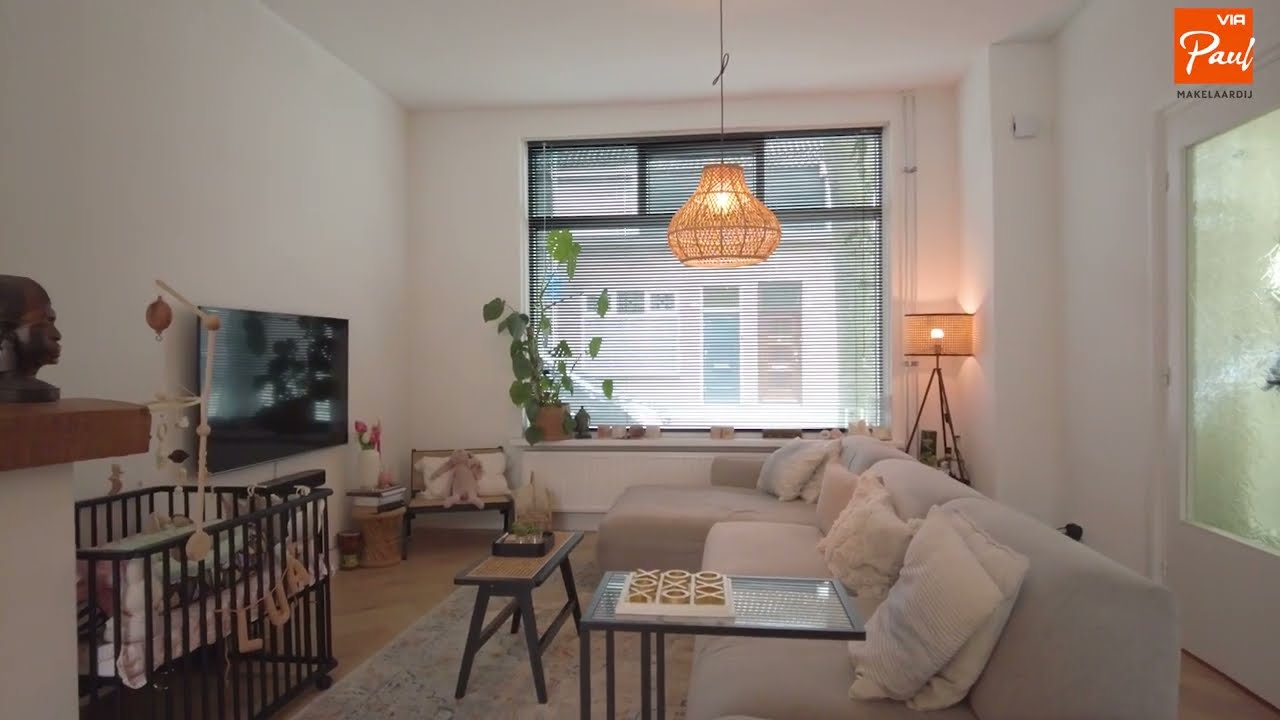 Eengezinswoning Generaal Winkelmanstraat 43, Tilburg