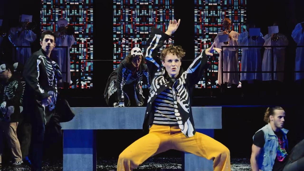 Theater Münster: Trailer MASS