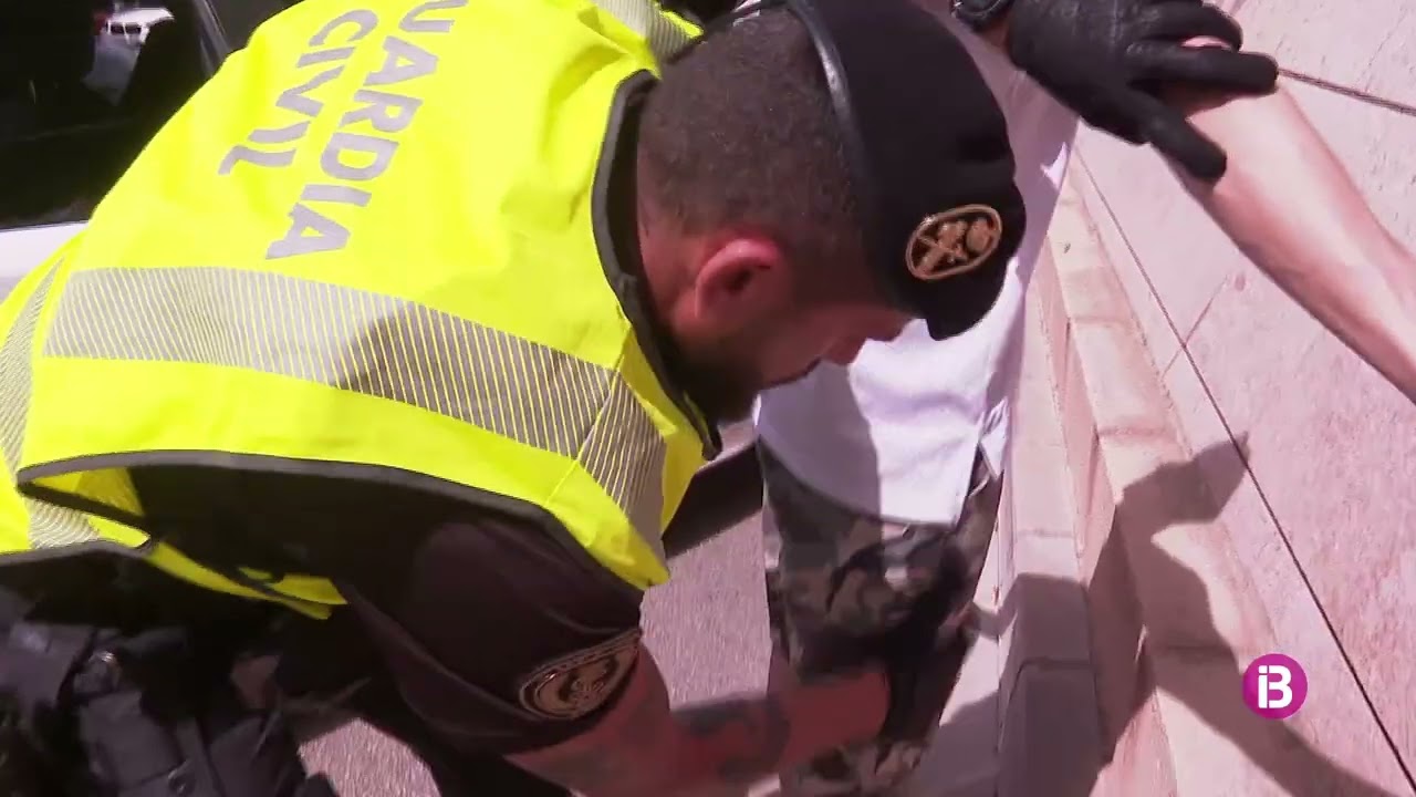 Calvià ja disposa del reforç d'estiu de la Guàrdia Civil