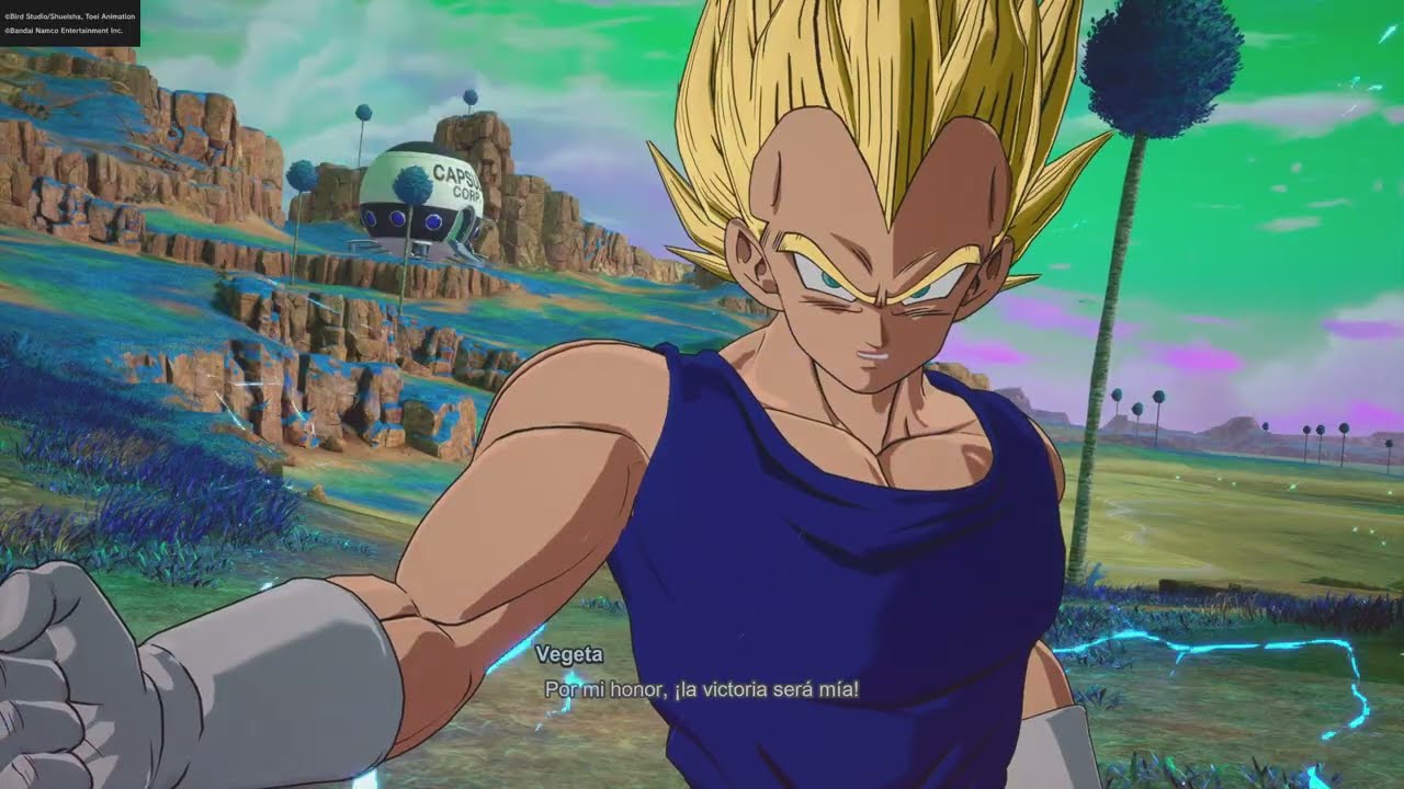 DRAGON BALL: Sparking! ZERO_MODO TORNEO DIFICULTAD ULTRA USANDO PERSONAJES ALEATORIOS // de chill 😎