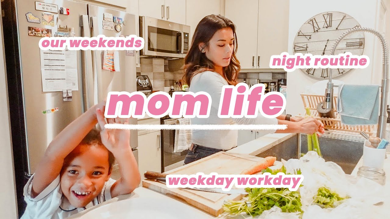 A Day with Anika + First Day at Work! | Michelle Madrigal