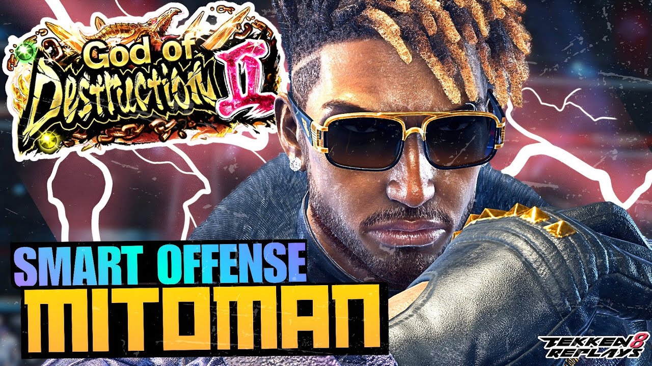 Tekken 8 - Mitoman (Eddy) | High Level Matches