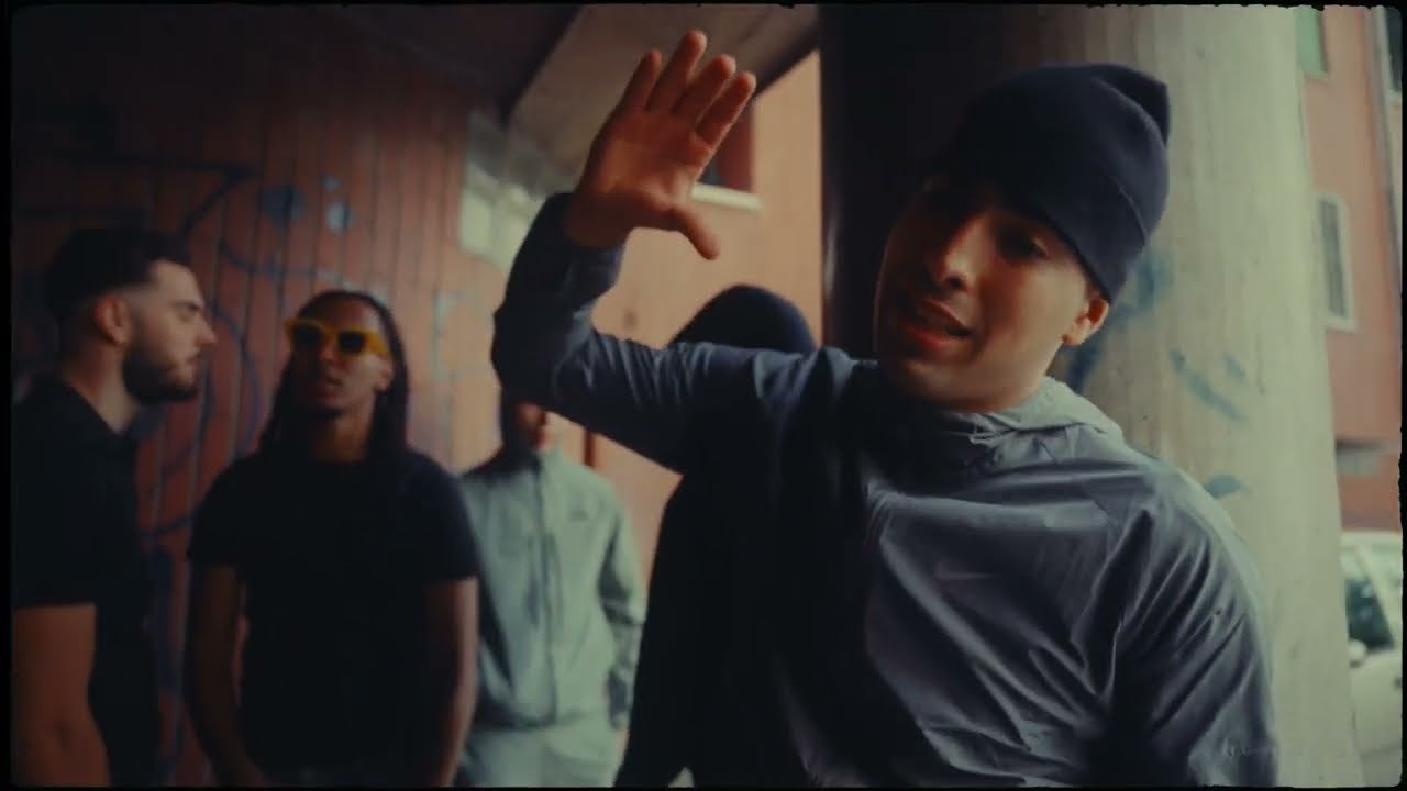 BLOCAGE - VRT