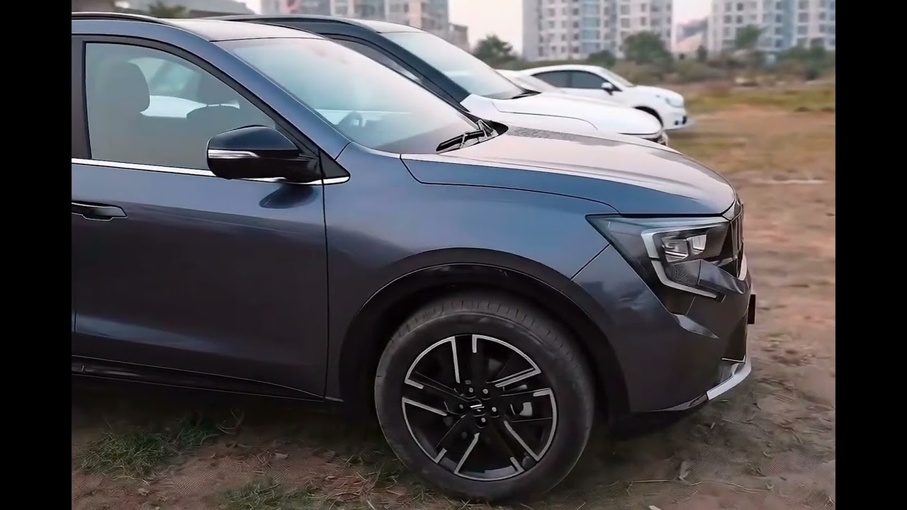 Mahindra XUV 7XO new model 2026 #Mahindra #XUV 7XO 