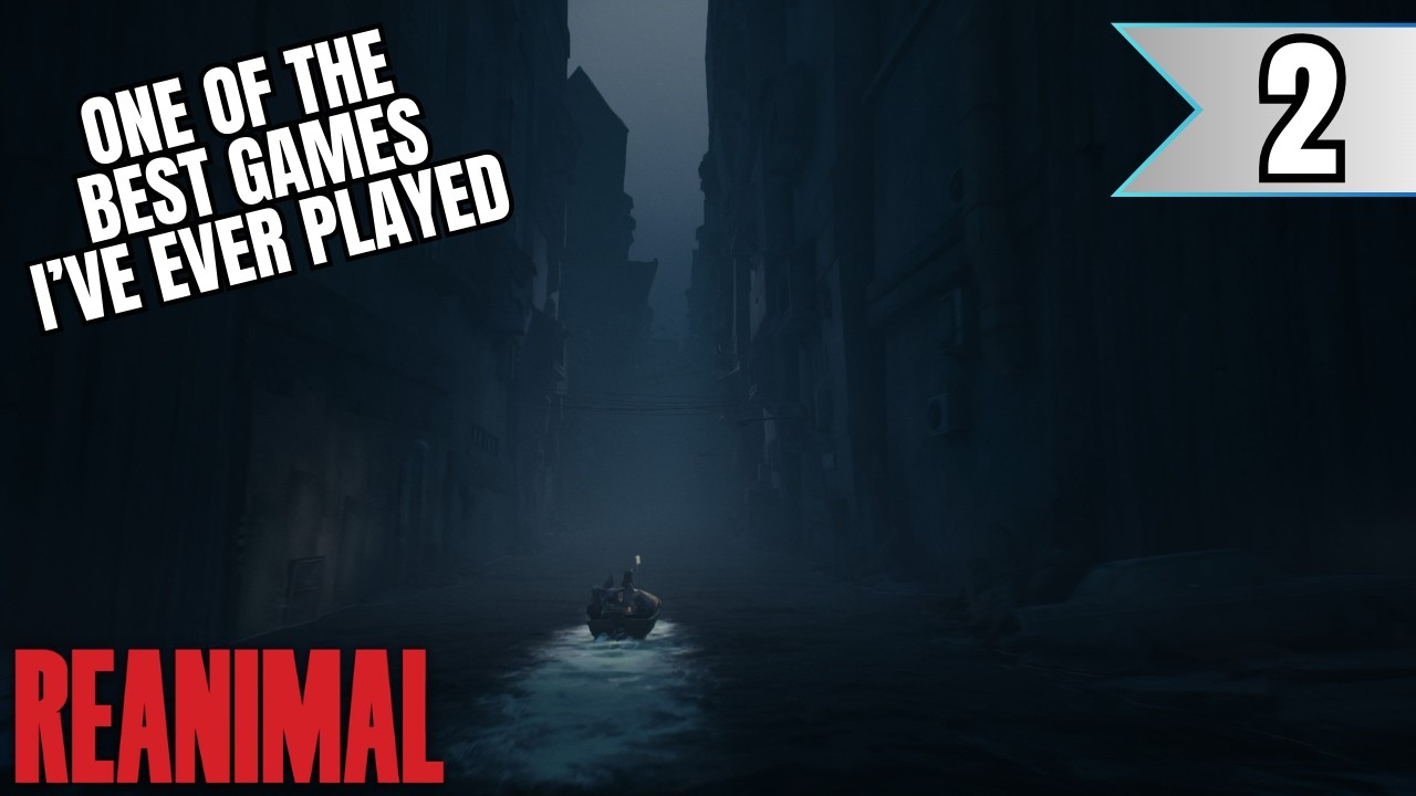 REANIMAL 〚 2 〛 | 🔴 Past Livestream
