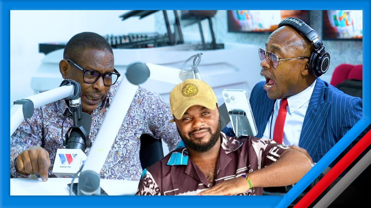 SATIVA KUWASHTAKI IGP NA MWANASEHERIA MKUU| ADAI FIDIA YA BILIONI 5, NDANI YA SIKU 90