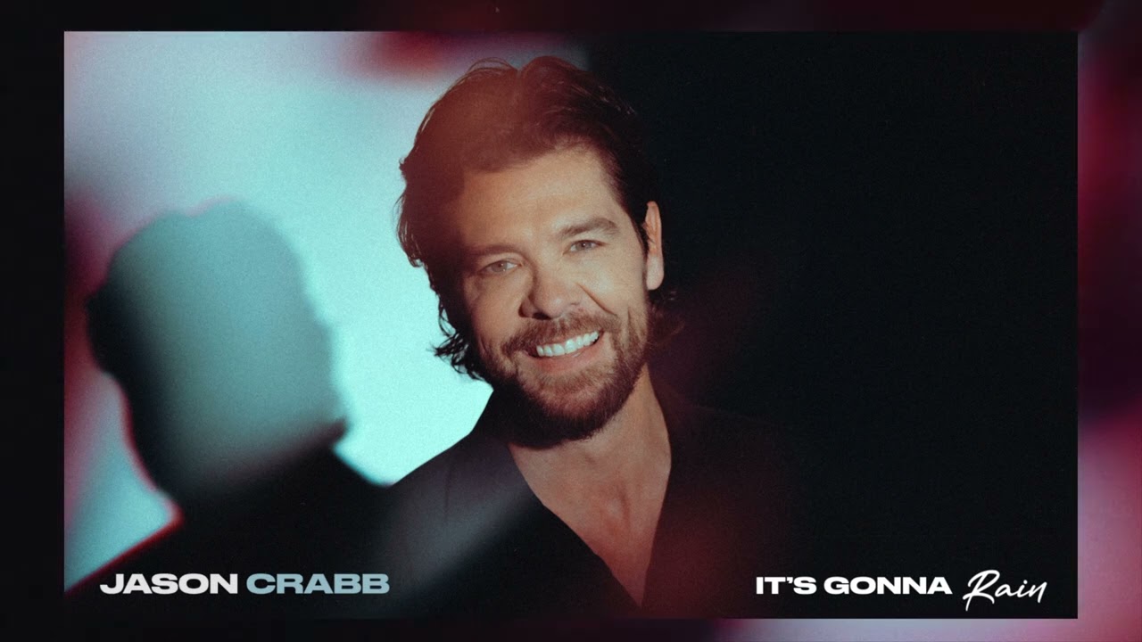 Jason Crabb - It's Gonna Rain (Visualizer)
