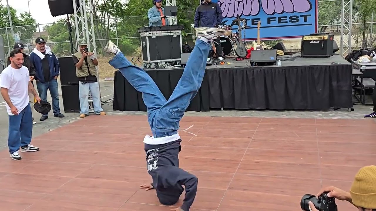 RVSCVL Vs BBoy Bebo