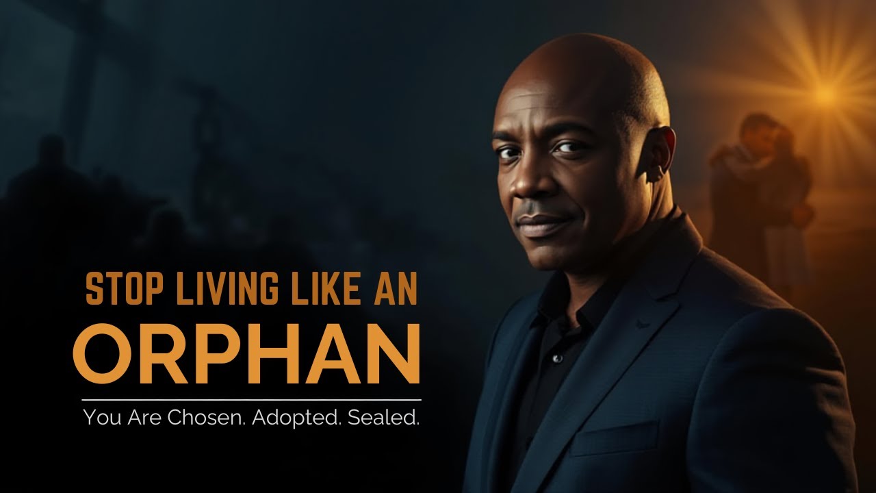 Stop Living Like an Orphan | Ephesians 1 Identity Breakdown (Chosen, Adopted, Sealed)