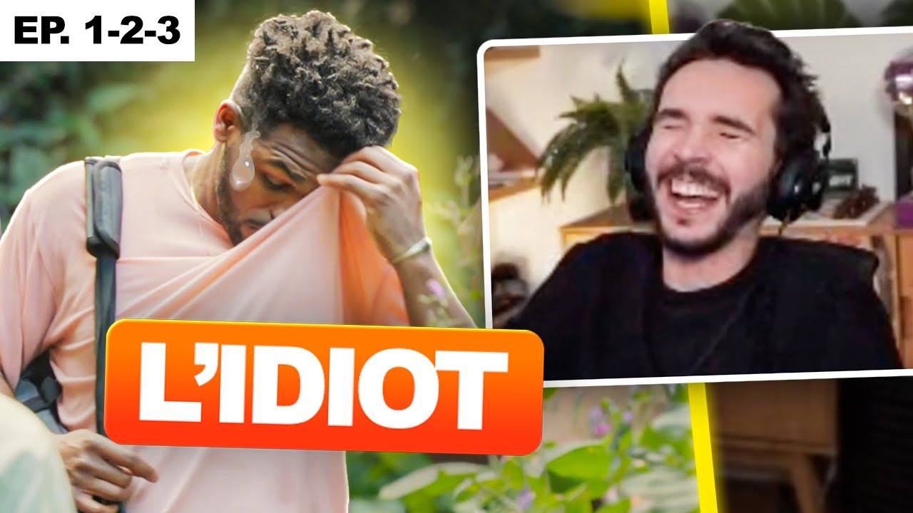 IL JOUE BIEN OU IL EST JUSTE IDIOT ? (Qui est la Taupe ? version US) #1