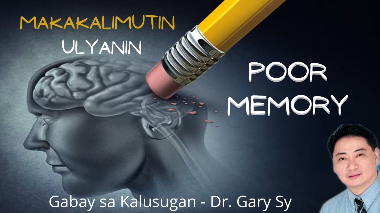 Memory Loss - Dr. Gary Sy