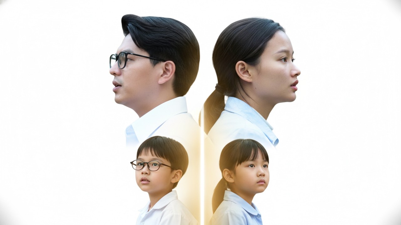 James Once Met Tu Diep At An Orphanage When They Were Children — A Destined Connection.