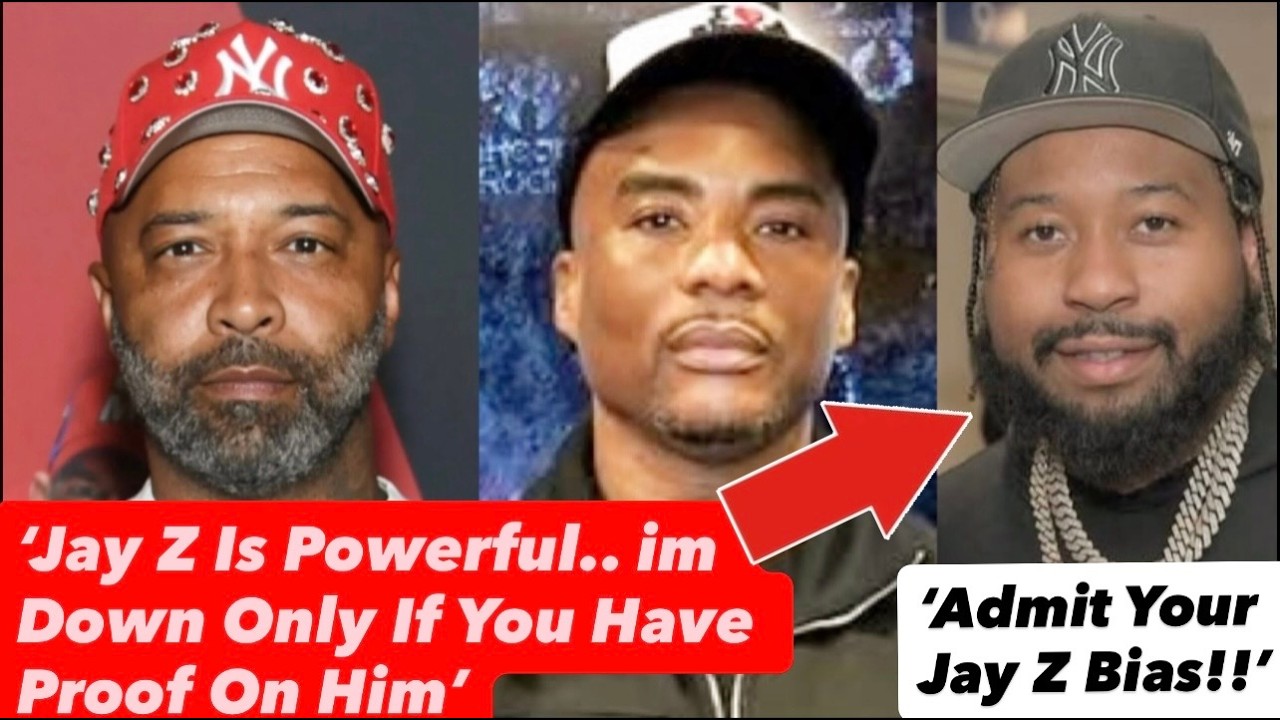 Joe Budden & Charlamagne RESPOND To DJ Akademiks Claiming They’re DEFENDING JAY Z & ROC NATION
