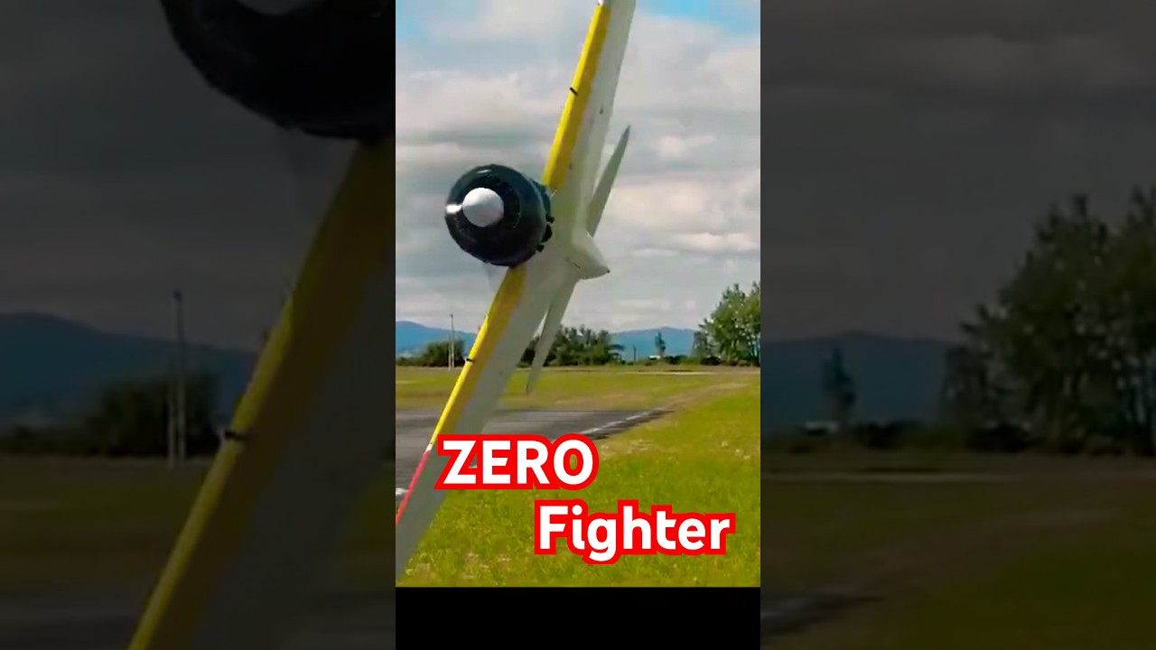 ZERO  Fighter  6  World Record Breaking RC Jet Speed Run in RealFlight Simulator!2025年12月31日