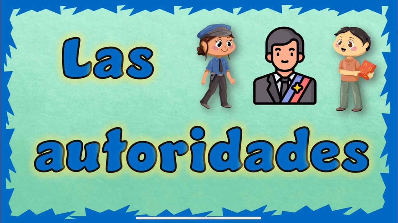 Las autoridades