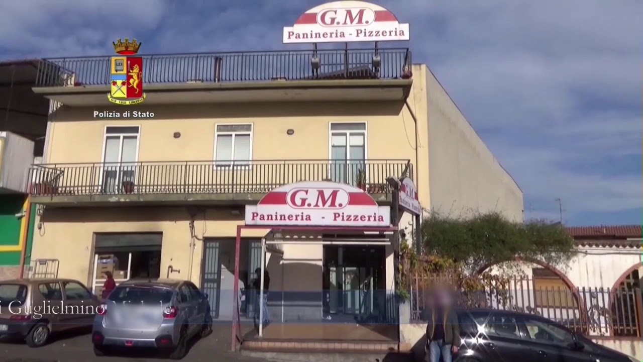 Catania, sequestro beni