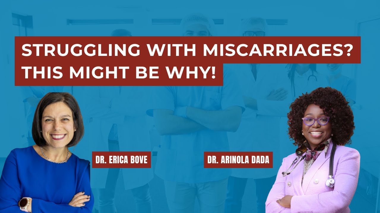 Struggling With Miscarriages? |Autoimmunity & Fertility with @LoveandScienceFertility