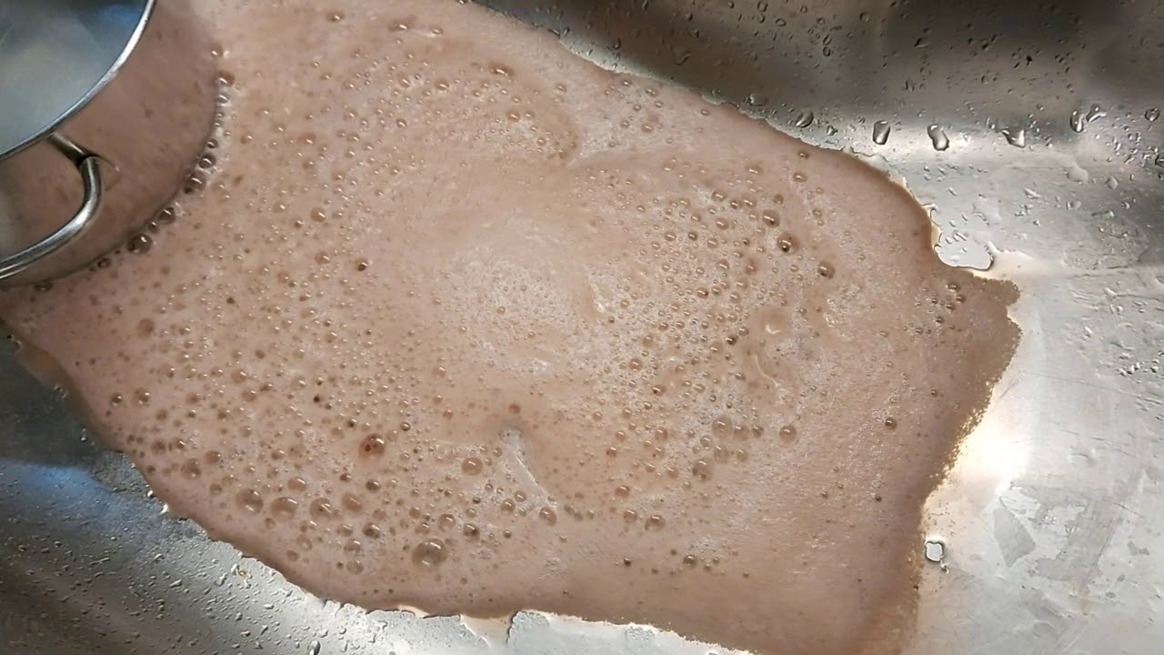 Tubi intasati da grasso e unto - Lavello cucina senza comprare sostanze chimiche pericolose