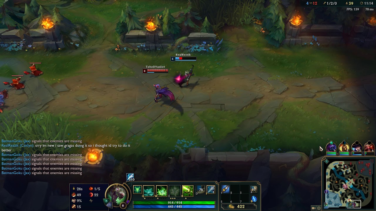 Intentionally Feeding Caitlyn :^)