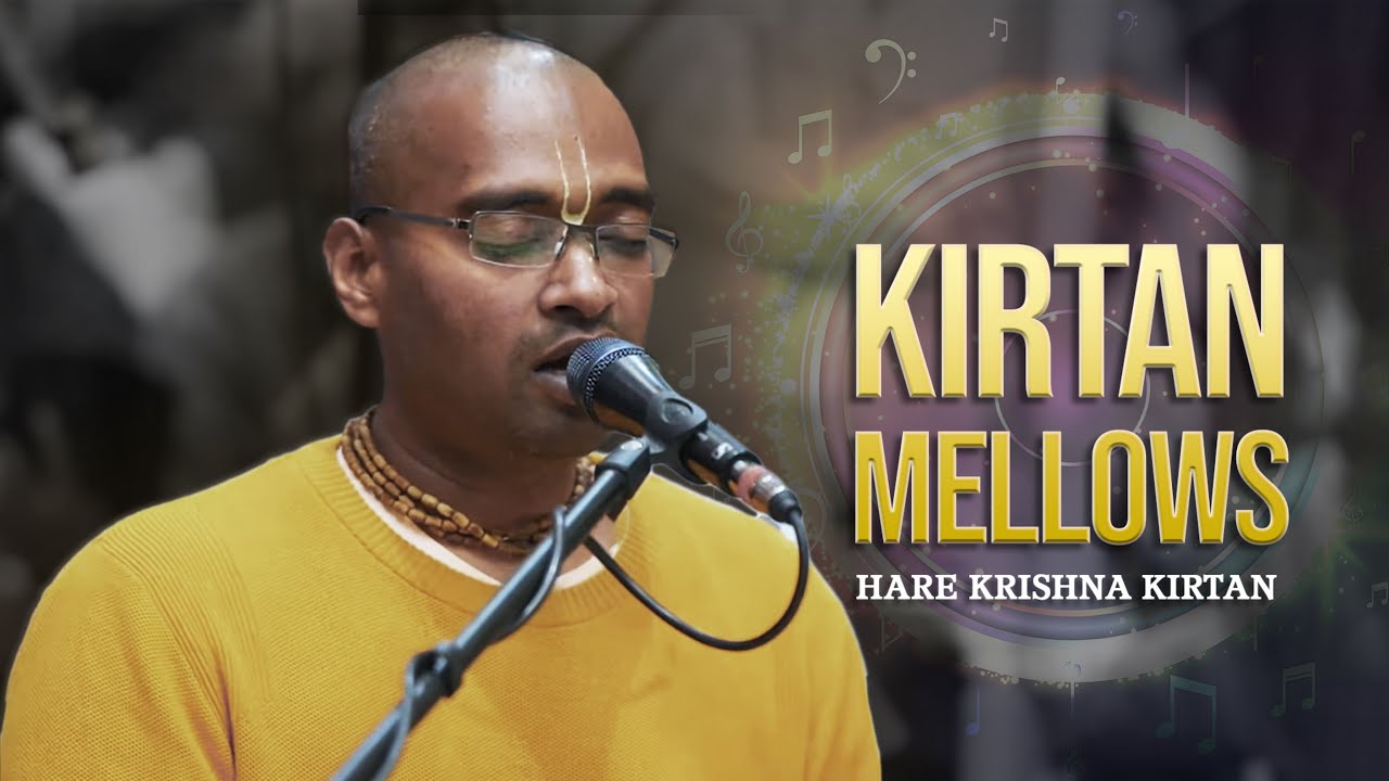 Hare Krishna Kirtan | HG Shyam Sunder Das | Gupt Vrindavan Mellows