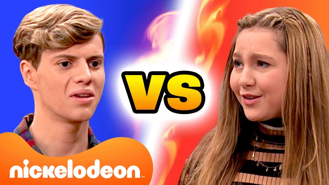 Henry and Piper's WILDEST Sibling Moments! 🤯 | Nickelodeon UK