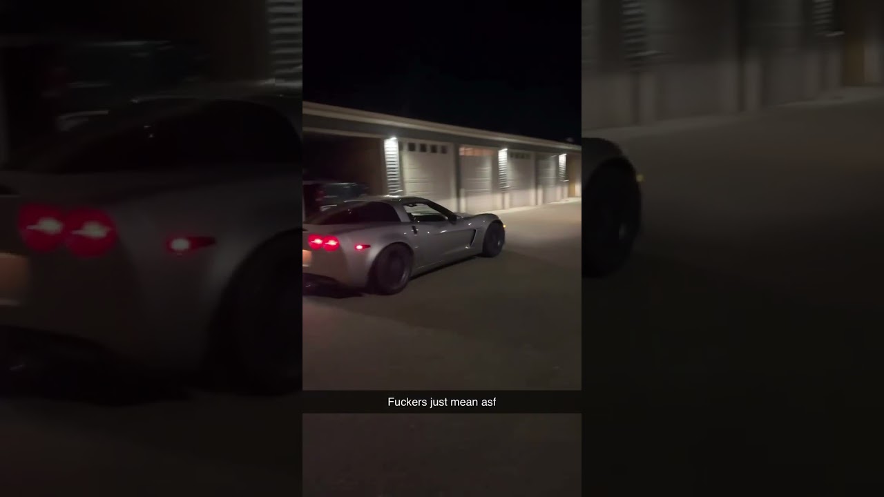 2008 C6 ZO6 cam motion ￼ titan  2 / Frankenstein heads, ￼ vendetta speed tuned ￼￼