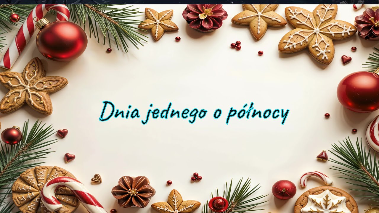 Dnia jednego o północy - Zespół ludowy im. Akademii Miechocińskiej