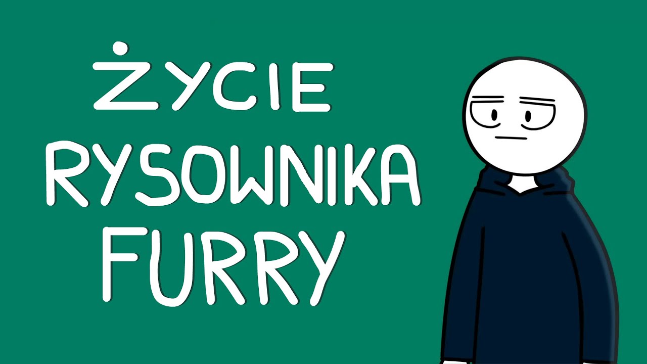 Życie rysownika furry / ANIMOWANA PASTA