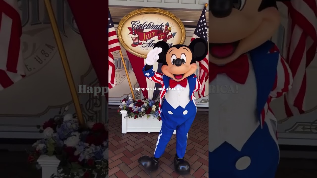Happy 4th of July 2026 🇺🇸 | America 250 Celebration | Fireworks & Iconic Landmarks