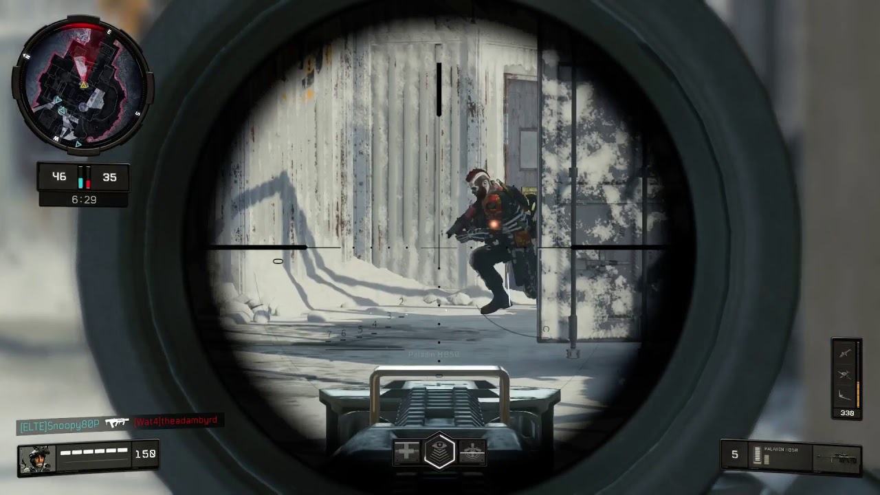 INSANE Master Prestige Sniping
