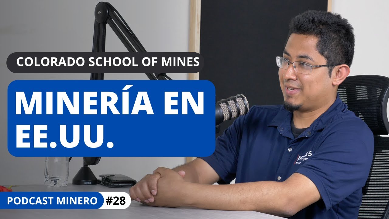 ¿Cuánto cuesta una maestría en Colorado School of Mines? - Podcast #28