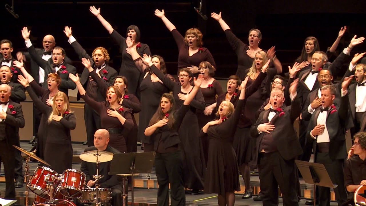 GALA Choruses on Youtube
