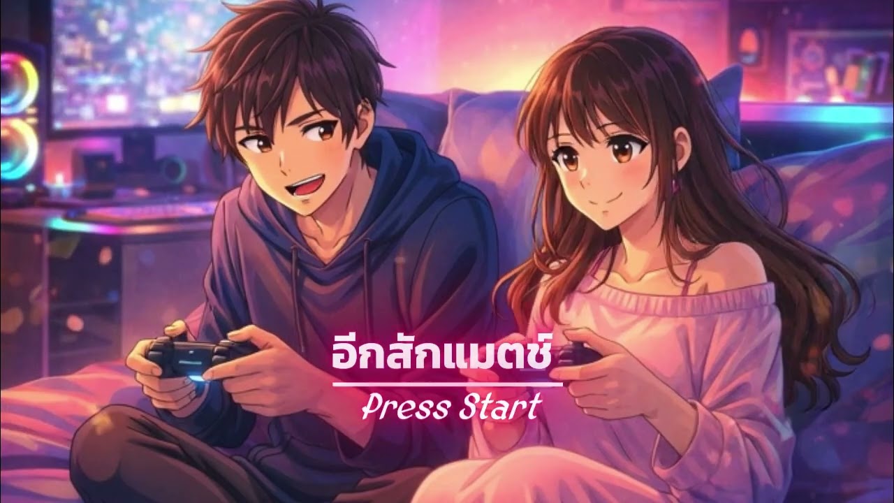 Press Start - อีกสักแมตช์ | Lo-fi Pop | MELOX
