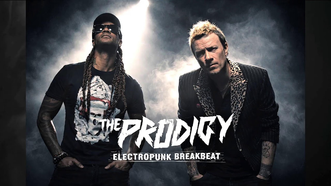 prodigy electropunk breakbeat